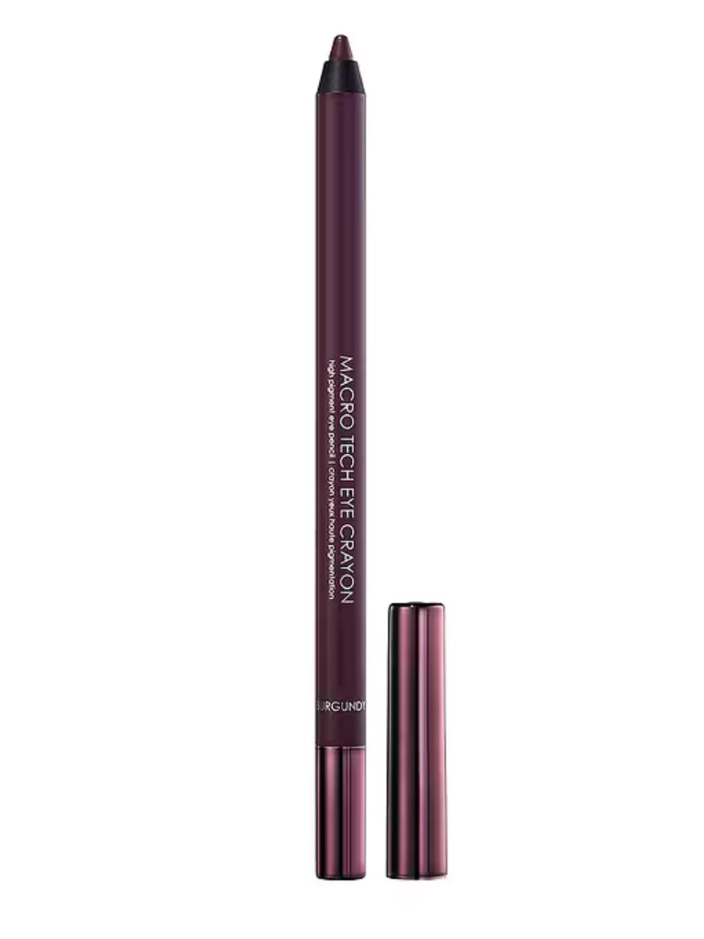 Natasha Denona Macro Tech Eye Crayon in Burgundy NWOB